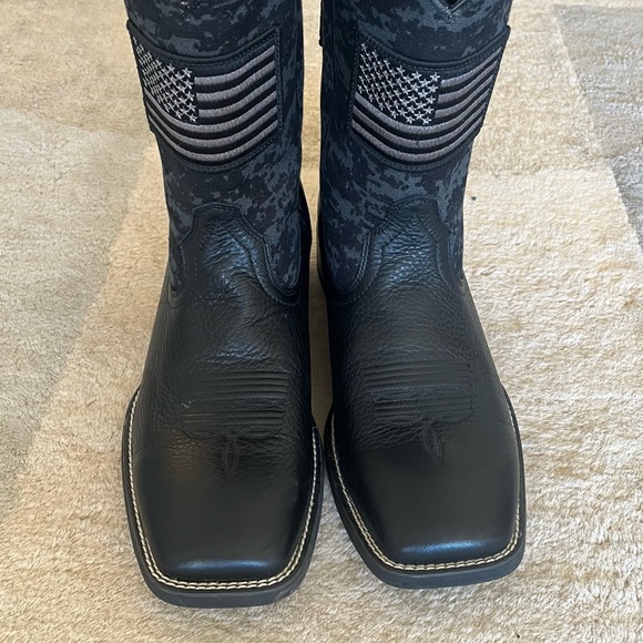 Ariat Mens Boots - Picture 8 of 8